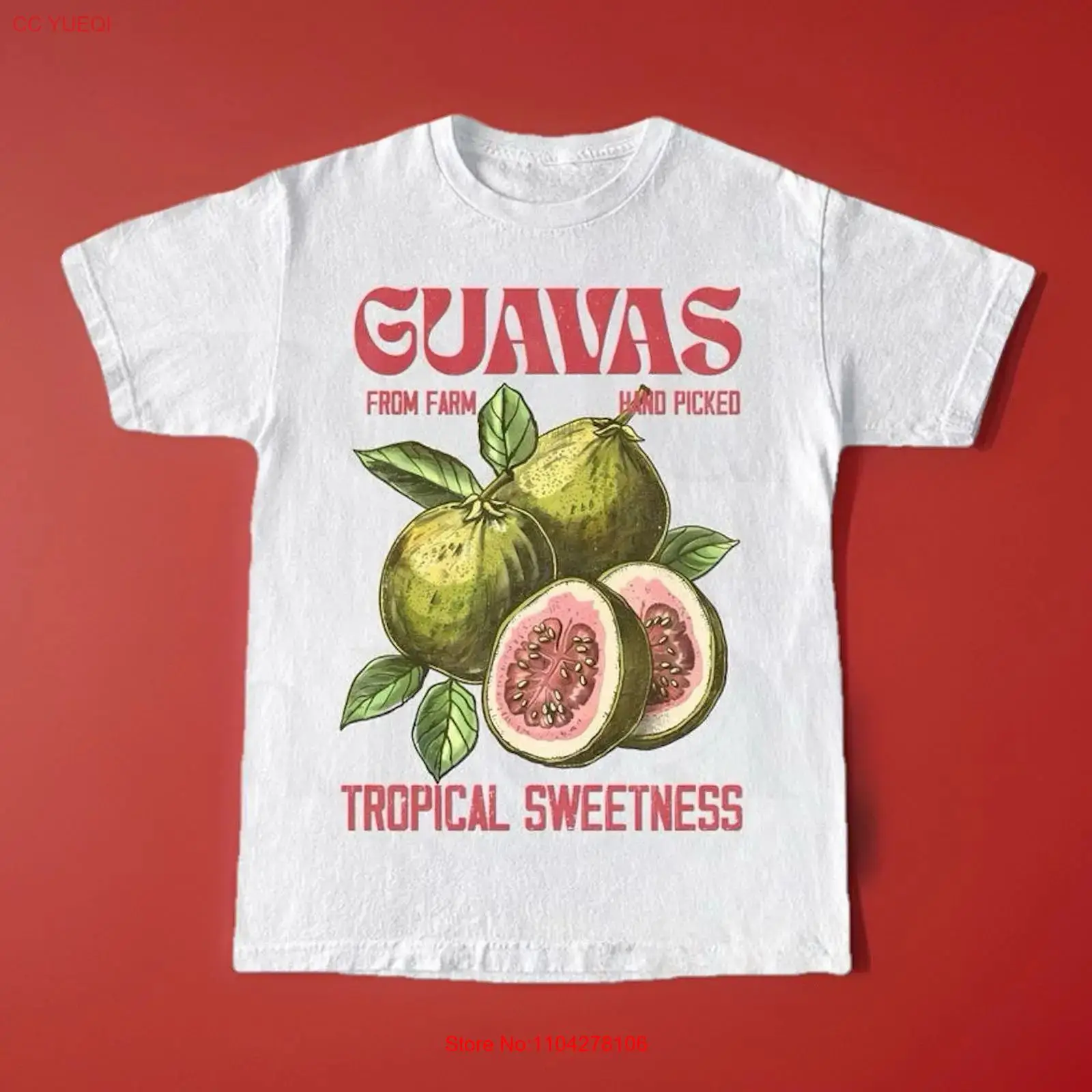 Commercial Printing News - グアバ レトロコマーシャルTシャツ 新品 S～5XL 2025 ヴィンテージラベル