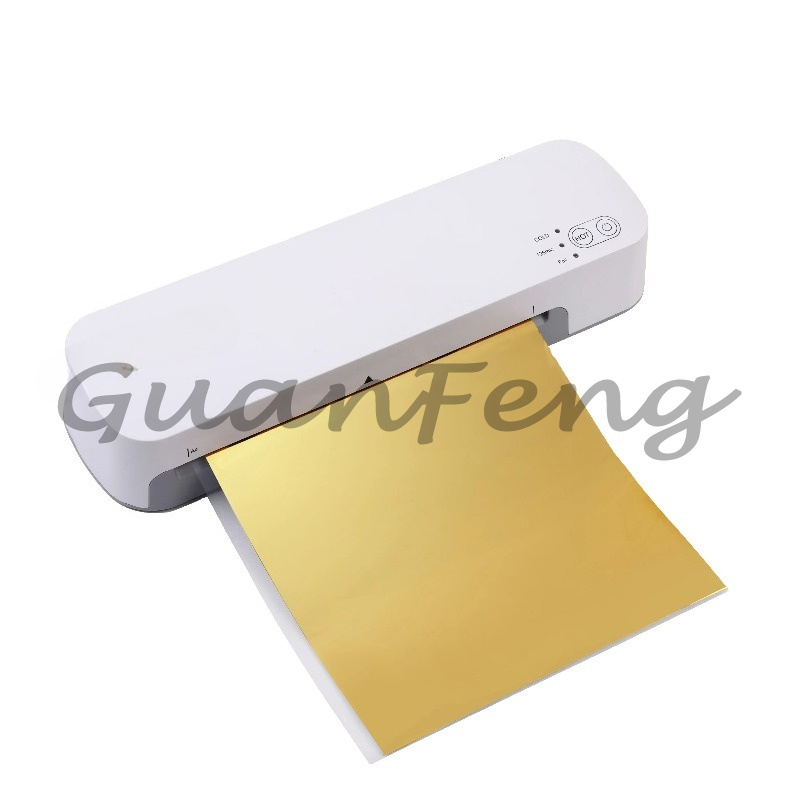 Foil Transfer Machine - 箔押し機 G10 Plus 2 in 1