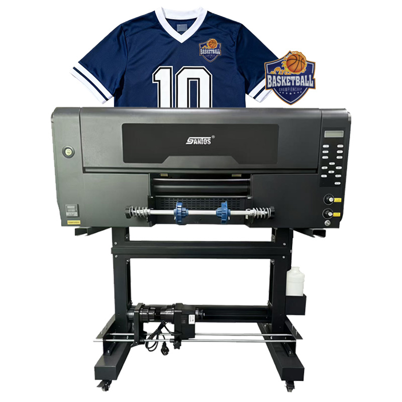 Commercial Wrap Printing - UV DTFステッカープリンター ラミネーター オールインワン デュアルヘッド XP600