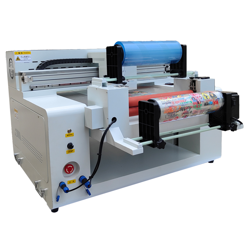 60×50cm UVフラットベッド＆ロールプリンター、ロゴラ - Commercial Wrap Printing のレビューと価格