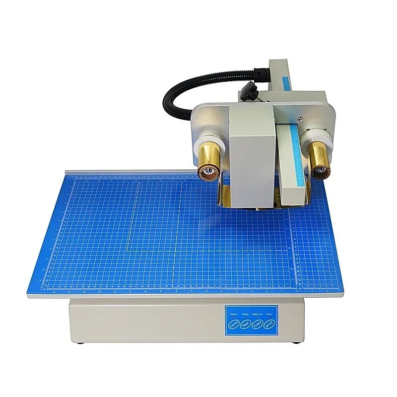 500B 500A 自動/手動熱転写プレス機 デジタルフラッ - Foil Transfer Machine のレビューと価格