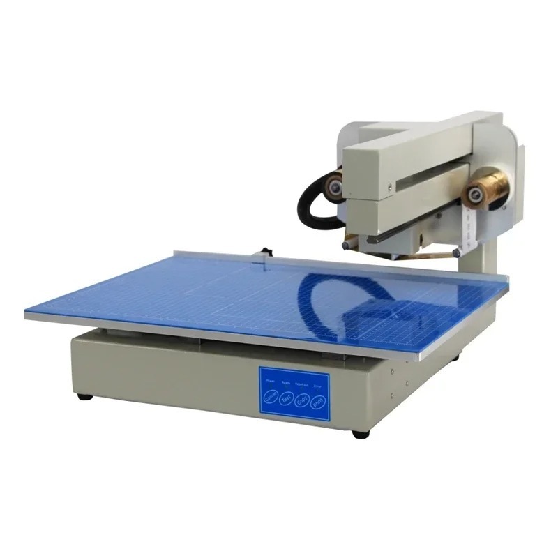 500B 500A 自動/手動熱転写プレス機 デジタルフラッ - Foil Transfer Machine のレビューと価格