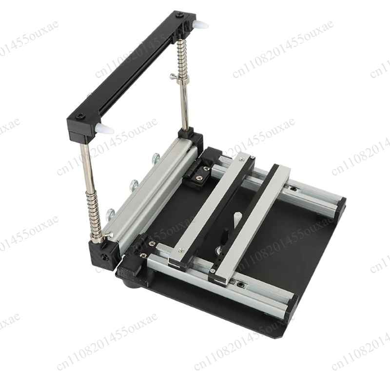 20×20cm 手動SMTステンシルプリンター はんだペース - Commercial Printing Process のレビューと価格