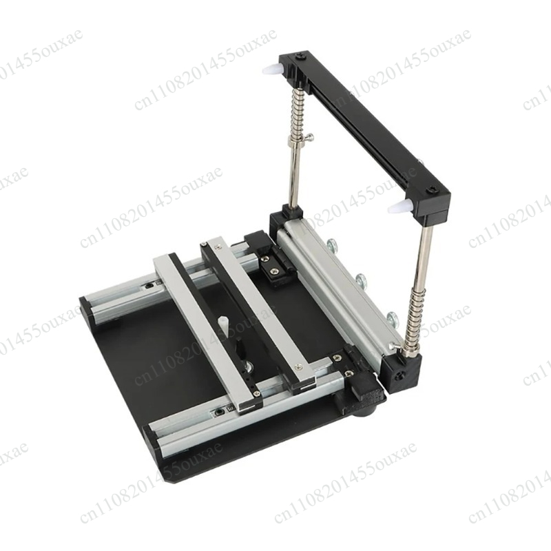 20×20cm 手動SMTステンシルプリンター はんだペース - Commercial Printing Process のレビューと価格