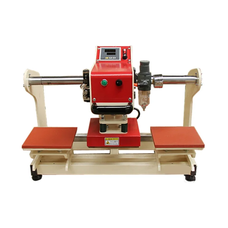 3838 熱転写プレスエンボス加工機ダブルステーション空気圧 - Foil Transfer Machine のレビューと価格