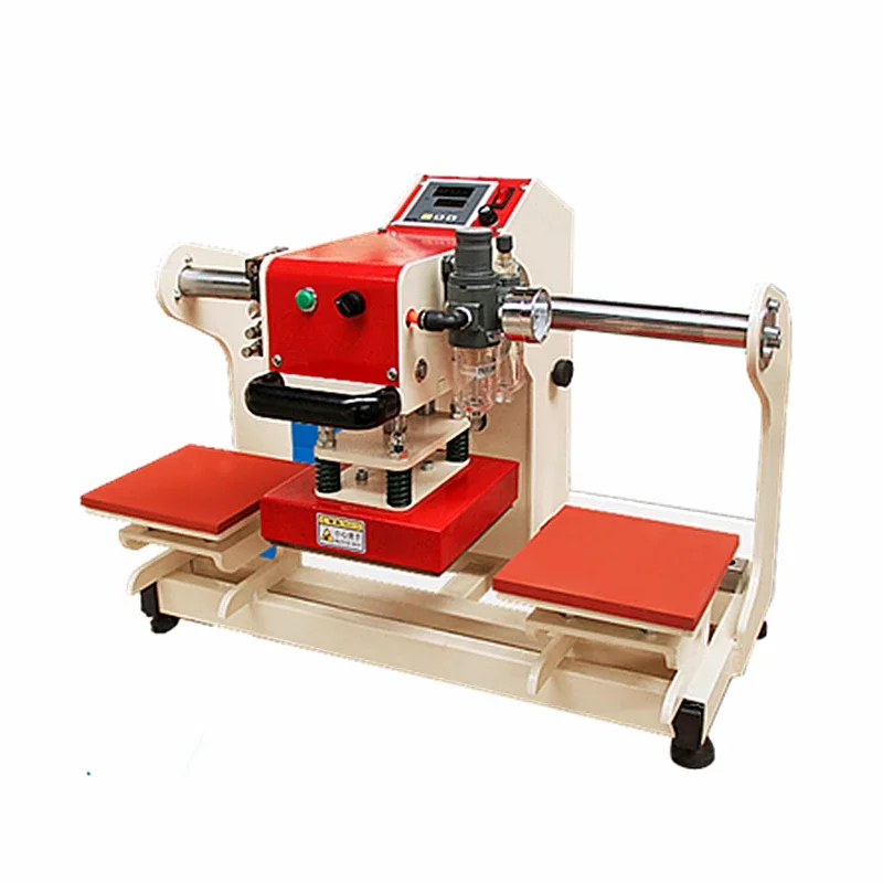3838 熱転写プレスエンボス加工機ダブルステーション空気圧 - Foil Transfer Machine のレビューと価格