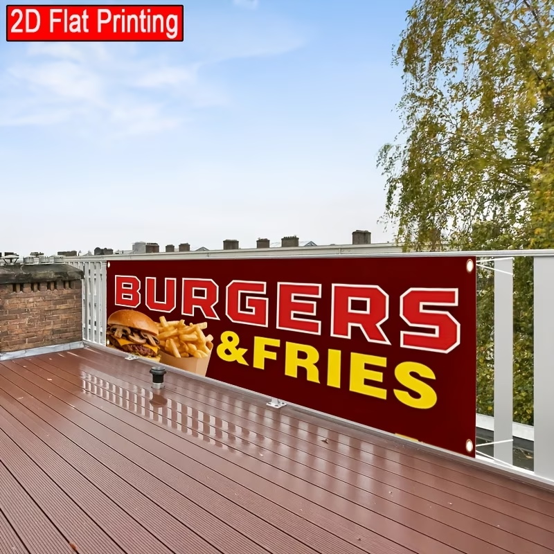 カスタムバナーフラッグ、パーソナライズされたロゴ画像、自動車 - Commercial Printing Images のレビューと価格