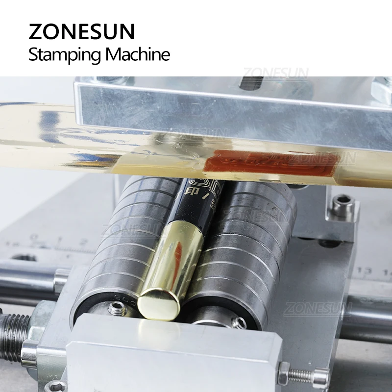 ZONESUN ホットスタンピングマシン自動紙走行機能丸型製 - Foil Transfer Machine のレビューと価格