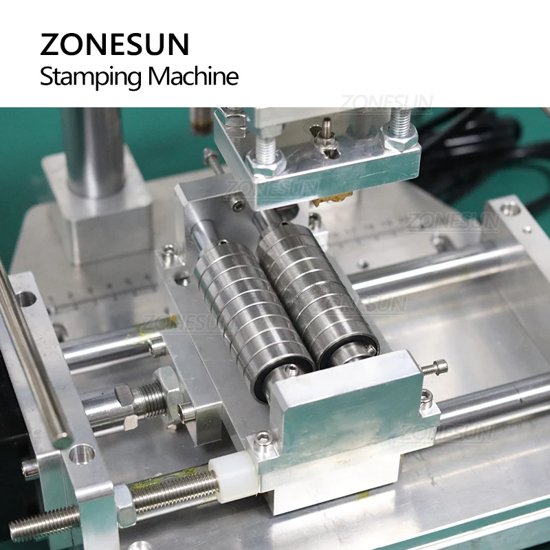 ZONESUN ホットスタンピングマシン自動紙走行機能丸型製 - Foil Transfer Machine のレビューと価格