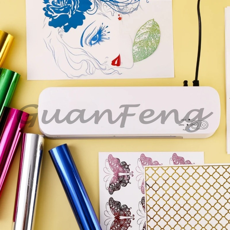箔押し機 G10 Plus 2 in 1 熱転写・ラミネート - Foil Transfer Machine のレビューと価格