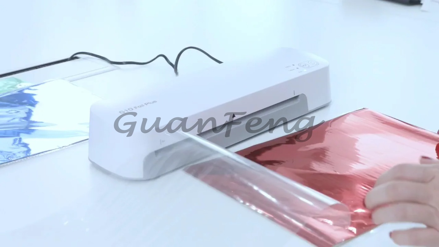 箔押し機 G10 Plus 2 in 1 熱転写・ラミネート - Foil Transfer Machine のレビューと価格