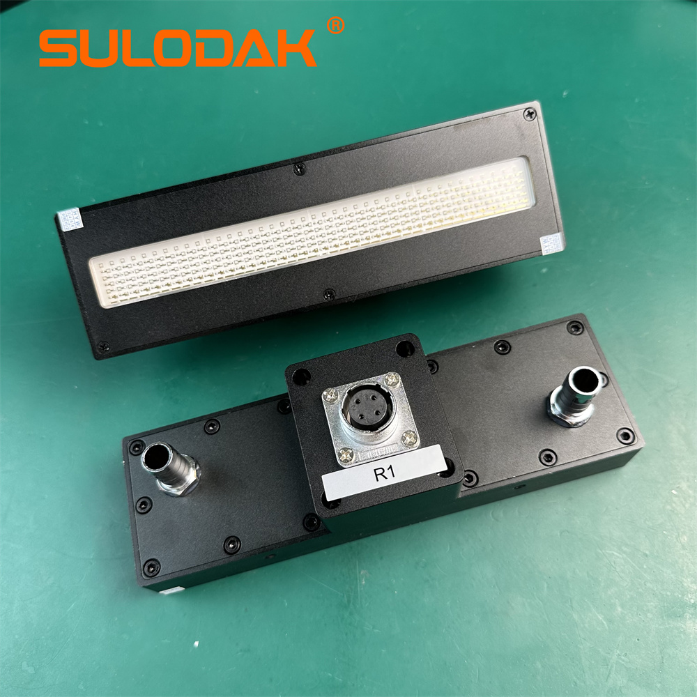600W ZRUV 1000-00 UV LED硬化ランプ  - Uv Led Lamp Printer のレビューと価格