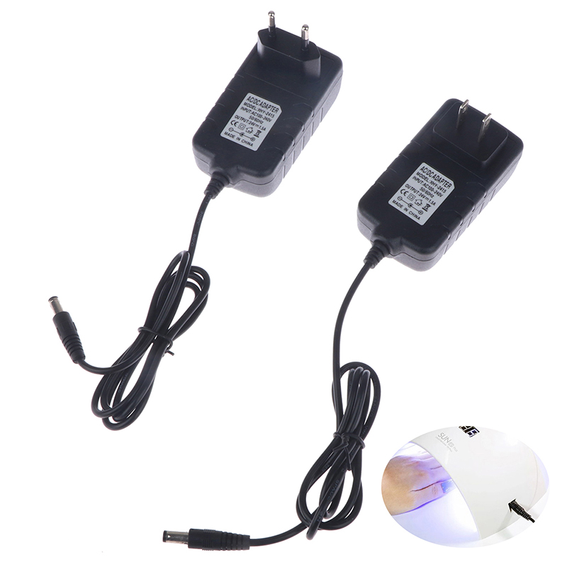 【24V 1.5A 電源アダプター充電器 36W EUプラグ - Uv Led Lamp Printer のレビューと価格