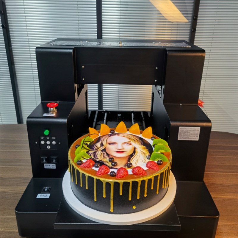 A3/A4 サイズ食用インクケーキ 3D プリンタ高精度カス - Commercial Printing Images のレビューと価格