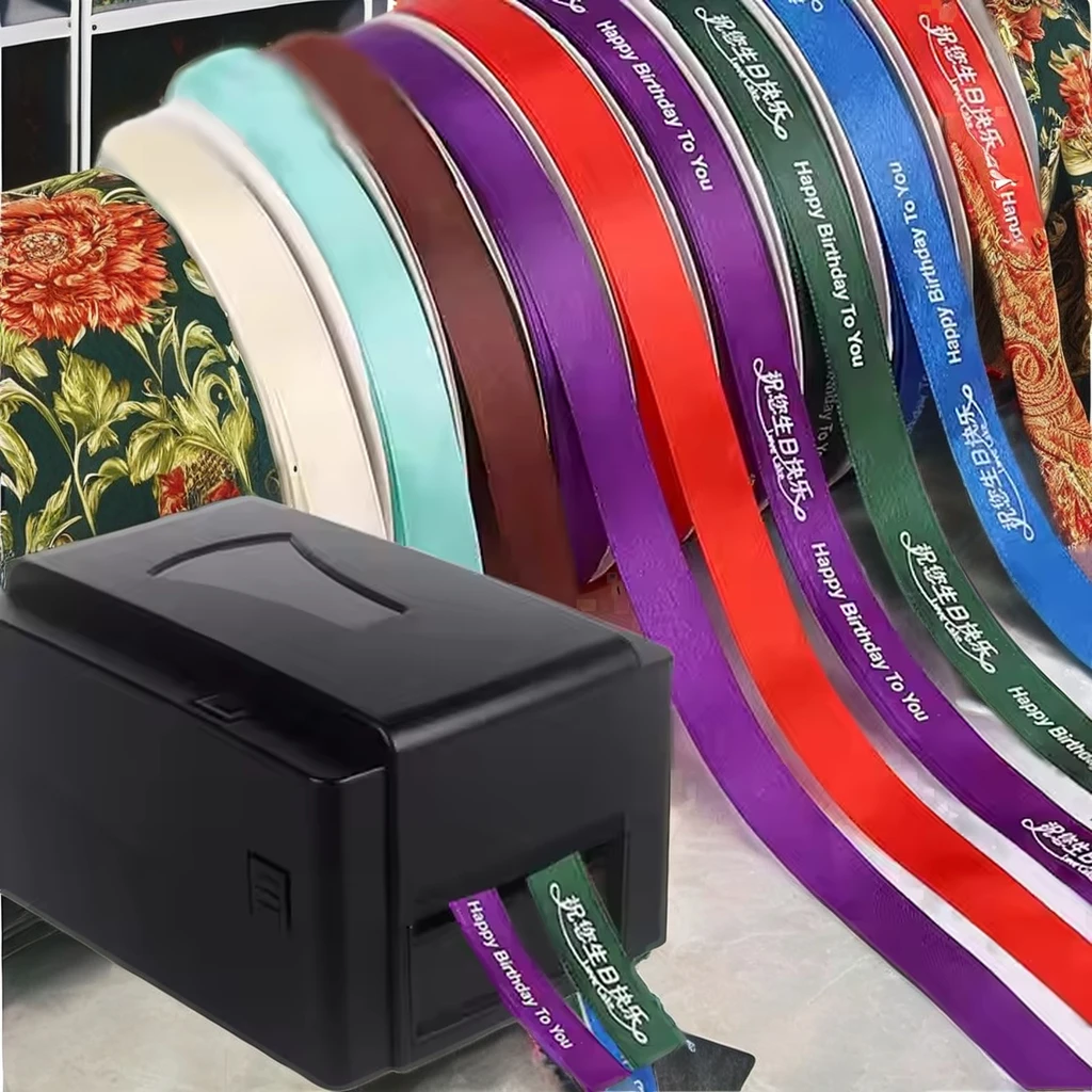 OEMラベル対応 デジタルサテンリボンプリンター 新ロール  - Foil Transfer Machine のレビューと価格