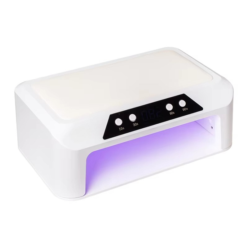 236W デュアルライトソース UV LED ネイルランプ  - Uv Led Lamp Printer のレビューと価格