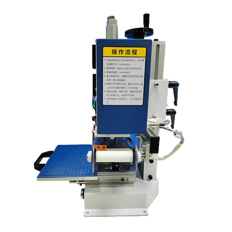 小型自動 WL-CT01/02 DTF プリンタ空気圧エンボ - Foil Transfer Machine のレビューと価格