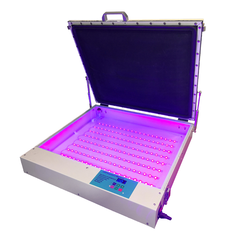 50×60cm真空UV LEDスクリーン印刷露光ユニット、ス - Commercial Printing Process のレビューと価格