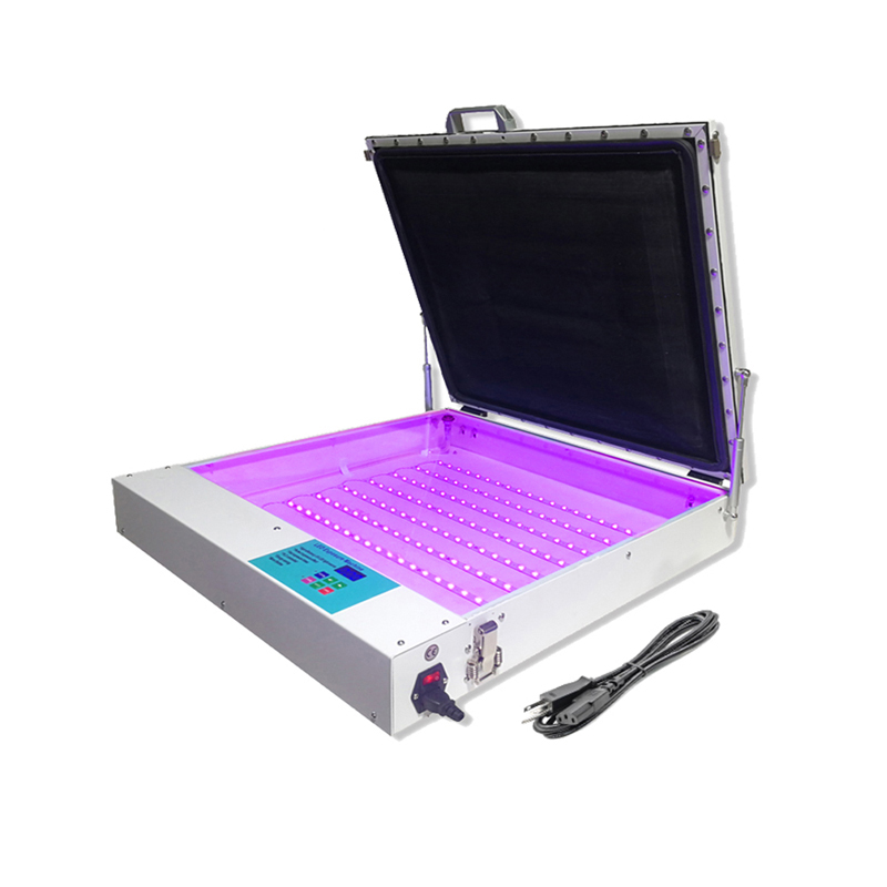 50×60cm真空UV LEDスクリーン印刷露光ユニット、ス - Commercial Printing Process のレビューと価格