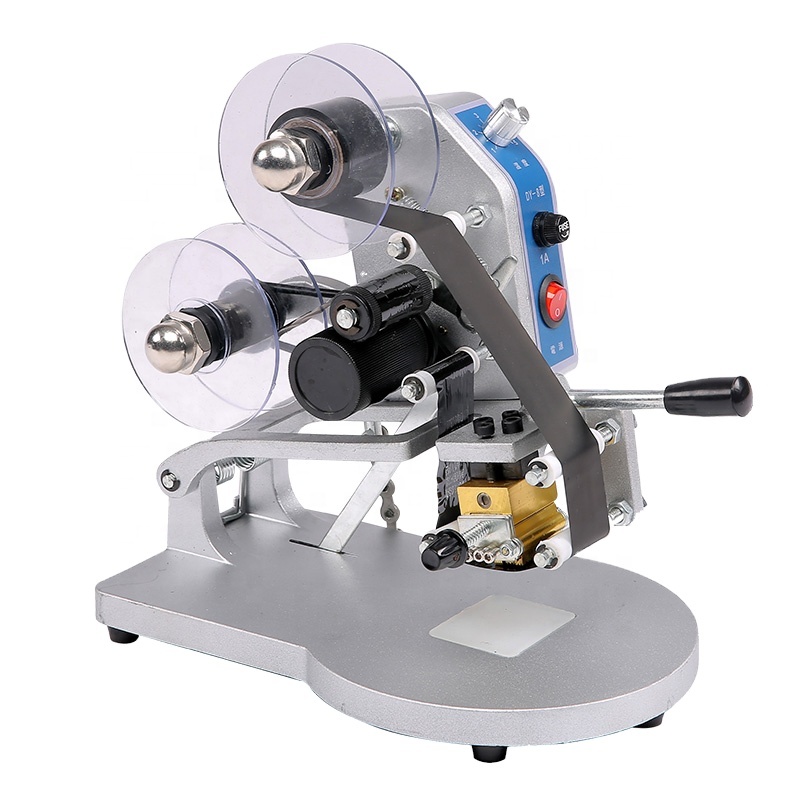 DY8 デスクトップ熱転写箔ホットスタンプ日付コード印刷手動 - Foil Transfer Machine のレビューと価格