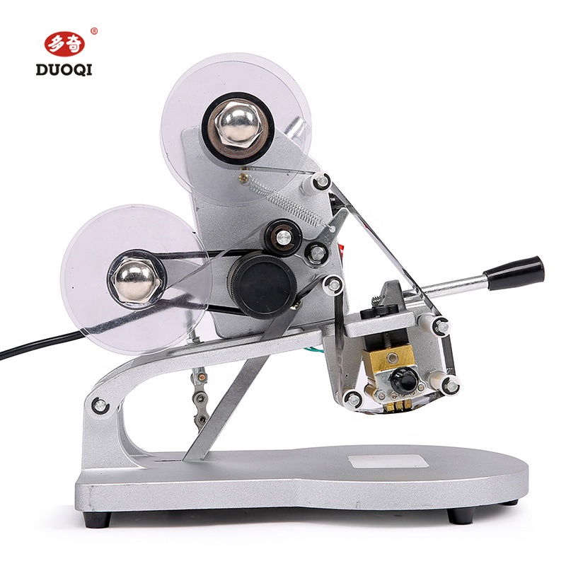 DY8 デスクトップ熱転写箔ホットスタンプ日付コード印刷手動 - Foil Transfer Machine のレビューと価格