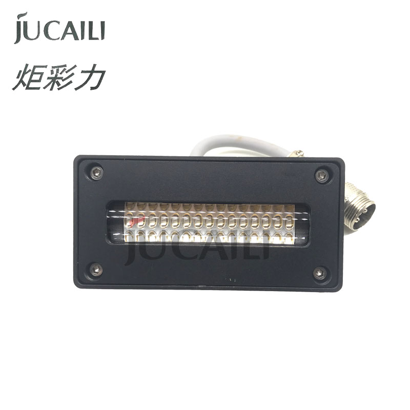 Jucaili プリントヘッド UV インク硬化ランプ 60 - Uv Led Lamp Printer のレビューと価格