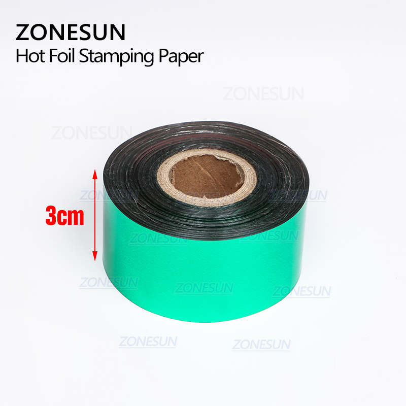 ZONESUN 3/4/5 センチメートルゴールドシルバー黒 - Foil Transfer Machine のレビューと価格