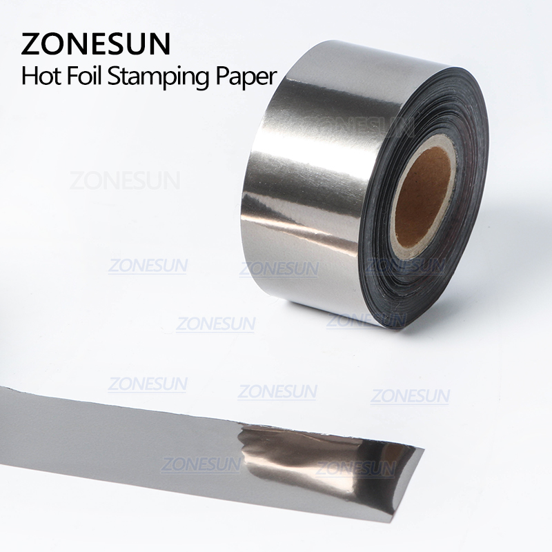 ZONESUN 3/4/5 センチメートルゴールドシルバー黒 - Foil Transfer Machine のレビューと価格