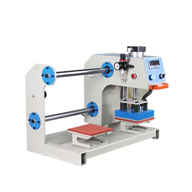 250x350mm ダブルステーション空気圧式ホットスタンプ - Foil Transfer Machine のレビューと価格